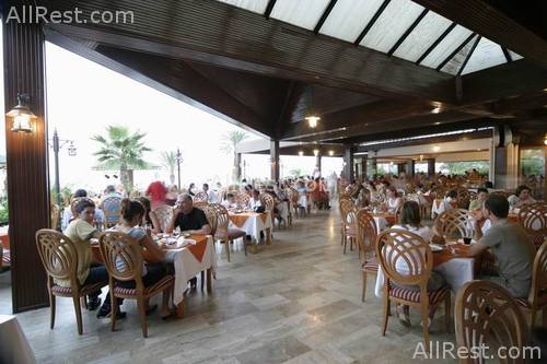 Simena Holiday Resort & SPA 20